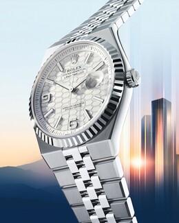 Η Rolex παρουσιάζει τα νέα της μοντέλα για το 2025 ανοίγοντας ένα νέο κεφάλαιο στην ωρολογοποιία 