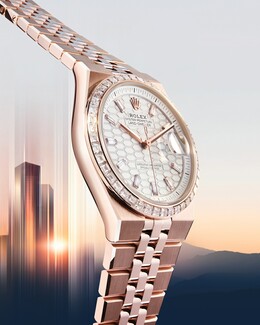Η Rolex παρουσιάζει τα νέα της μοντέλα για το 2025 ανοίγοντας ένα νέο κεφάλαιο στην ωρολογοποιία 