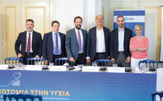 Ένα όραμα ετών, το Εθνικό Μητρώο Νεοπλασματικών Νοσημάτων, γίνεται πράξη!