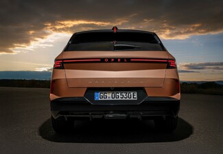 Το νέο Opel Grandland στα κατάλληλα χέρια