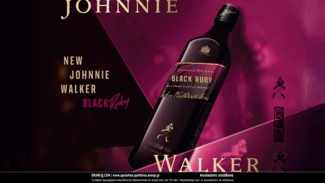 Το Johnnie Walker Black Ruby δίνει ένα γλυκό, φρουτώδες twist στις βραδινές εξόδους μας