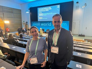 Το Kaizen Foundation στο Skoll World Forum 2025