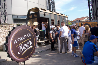 WORLD OF BEER FESTIVAL 2025: Το event που θα γίνει talk of the town