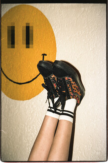 Η Little Simz γράφει τη δική της ιστορία στο stage με τα Premium Old Skool της Vans
