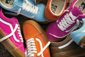 Η Little Simz γράφει τη δική της ιστορία στο stage με τα Premium Old Skool της Vans
