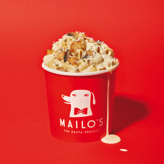 Mailo’s: Η τέλεια μακαρονάδα συνοδεύει τις ανοιξιάτικες βόλτες στη Νέα Φιλαδέλφεια