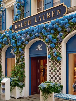 O οίκος Ralph Lauren γιορτάζει τη Design Week του Μιλάνο
