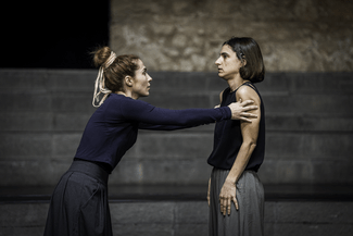 3ο Showcase | Συνέδριο European Theatre Convention | Συνάντηση της Διεθνούς Ένωσης Κριτικών