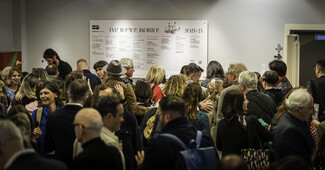 3ο Showcase | Συνέδριο European Theatre Convention | Συνάντηση της Διεθνούς Ένωσης Κριτικών
