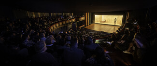 3ο Showcase | Συνέδριο European Theatre Convention | Συνάντηση της Διεθνούς Ένωσης Κριτικών