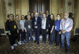 3ο Showcase | Συνέδριο European Theatre Convention | Συνάντηση της Διεθνούς Ένωσης Κριτικών