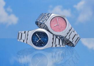Blossom Time: Η νέα συλλογή της Swatch εμπνέεται από τη φρεσκάδα των λουλουδιών