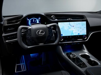  Η Lexus συνεχίσει να οδηγεί τις εξελίξεις