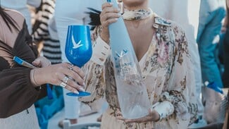 Η Πάρος γιόρτασε το Πάσχα με μουσική, χορό και Grey Goose Altius