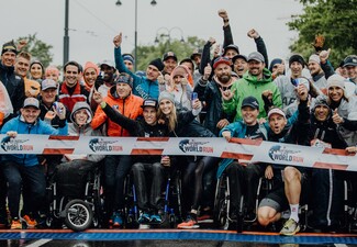 Wings for Life World Run 2025: Τρέχουμε Μαζί, Δίνουμε Ελπίδα