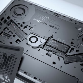 ROG Strix SCAR: Τα πρώτα next gen gaming laptops έρχονται στην αγορά