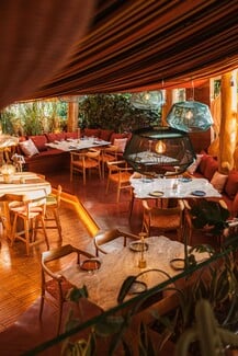 Woowoo Garden: Νέο καλοκαιρινό chapter στην καρδιά του Κολωνακίου