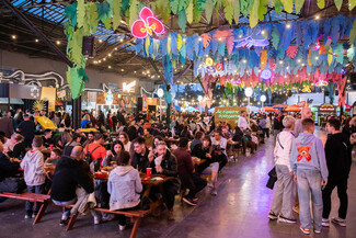 Athens Street Food Festival 2025: Το μεγαλύτερο φεστιβάλ φαγητού της χώρας επιστρέφει στο Γκάζι