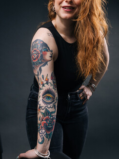 Τα καλύτερα tattoo της Αθήνας