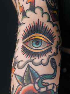 Τα καλύτερα tattoo της Αθήνας