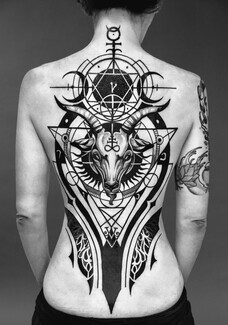 Τα καλύτερα tattoo της Αθήνας
