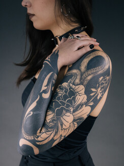 Τα καλύτερα tattoo της Αθήνας