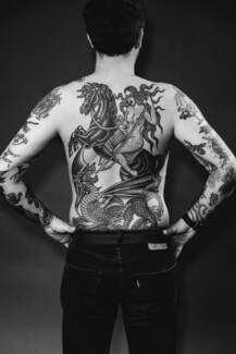 Τα καλύτερα tattoo της Αθήνας