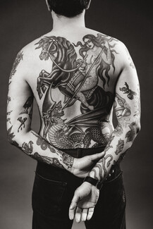 Τα καλύτερα tattoo της Αθήνας