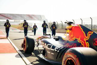 RB7: Μία πρωταθλήτρια της Formula 1 έρχεται στην Ελλάδα