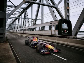 RB7: Μία πρωταθλήτρια της Formula 1 έρχεται στην Ελλάδα