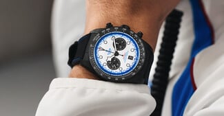 Black Bay Chrono «Carbon 25»: Το νέο ρολόι της TUDOR συμβολίζει τη μακρά ιστορία της