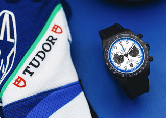 Black Bay Chrono «Carbon 25»: Το νέο ρολόι της TUDOR συμβολίζει τη μακρά ιστορία της