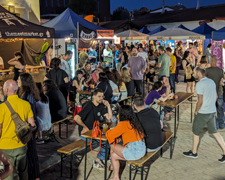 The Meet Market #JazzEdition στην Τεχνόπολη Δήμου Αθηναίων