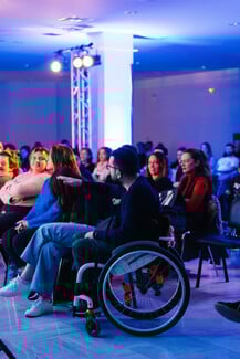 Accessible Comedy Nights Vol. 3: Γέλιο χωρίς αποκλεισμούς