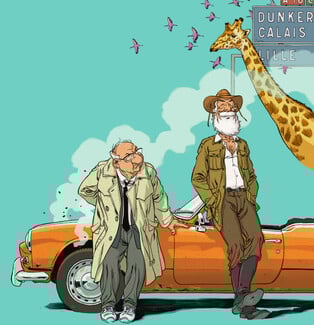 Comicdom CON Athens 2025: Το μεγάλο διεθνές φεστιβάλ comics έρχεται στην Τεχνόπολη Δήμου Αθηναίων