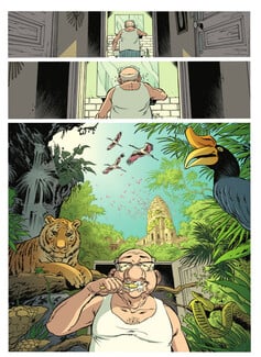Comicdom CON Athens 2025: Το μεγάλο διεθνές φεστιβάλ comics έρχεται στην Τεχνόπολη Δήμου Αθηναίων