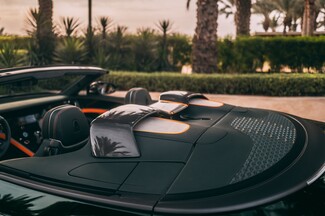 Η αίσθηση ελευθερίας της Bentley Batur Convertible