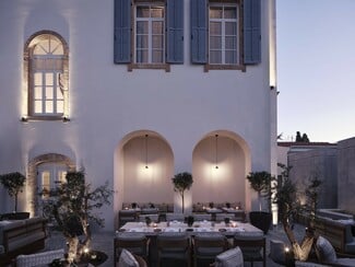 Ένα αρχοντικό του 1900 μεταμορφώθηκε σε κομψό boutique hotel στην καρδιά της Λευκωσίας