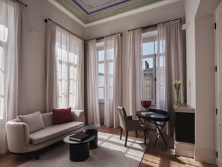 Ένα αρχοντικό του 1900 μεταμορφώθηκε σε κομψό boutique hotel στην καρδιά της Λευκωσίας