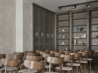 Ένα αρχοντικό του 1900 μεταμορφώθηκε σε κομψό boutique hotel στην καρδιά της Λευκωσίας