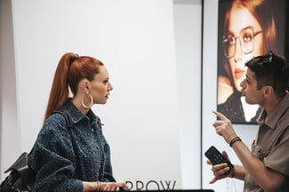 Kokkoris Optics x Linda Farrow: Μια βραδιά αφιερωμένη στην ιστορία του στυλ