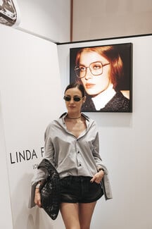 Kokkoris Optics x Linda Farrow: Μια βραδιά αφιερωμένη στην ιστορία του στυλ