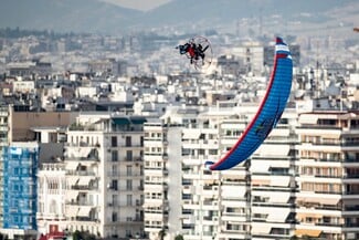 Έτοιμοι για το Red Bull Showrun by ALUMIL: Ένα υπερθέαμα μηχανοκίνητου αθλητισμού