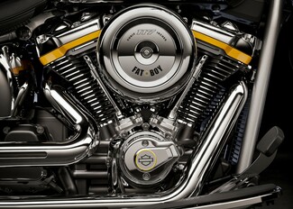 Harley-Davidson Fat Boy Gray Ghost: 35 χρόνια ιστορίας σε μία συλλεκτική έκδοση