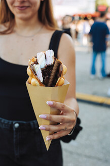 Thessaloniki Street Food Festival 2025: H πιο νόστιμη εβδομάδα της χρονιάς επιστρέφει για 8η χρονιά
