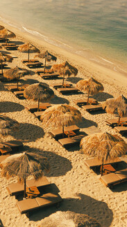 Bolivar Beach Club: Το καλοκαίρι στην Αθήνα έχει κόκκους από άμμο και ρυθμό από αξέχαστα πάρτι
