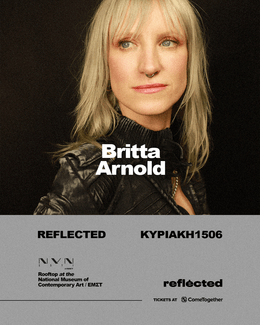 REFLECTED x ΕΜΣΤ: Μια γιορτή ηλεκτρονικής μουσικής και σύγχρονης τέχνης με θέα Ακρόπολη