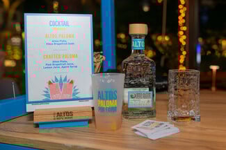 Altos Paloma Por Favor: Η απόλυτη εμπειρία Paloma από την Altos Tequila