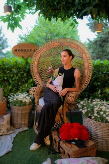 Monkey 47 Wunderbar Parties: The Full Bloom Edition, εκεί που τα cocktails συναντούν το παραμύθι