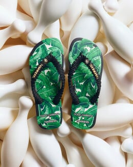 Havaianas και Dolce&Gabbana ενώνουν τις δυνάμεις τους σε μια δεύτερη συλλογή